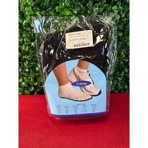 Wellbin 3 Pairs Unisex Sports Toe Socks Size Large Five Finger Running Blister